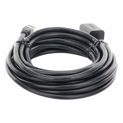 11283 - Ugreen 11283 cable de red Negro 5 m Cat6 F/UTP (FTP)