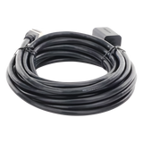 11283 - Ugreen 11283 cable de red Negro 5 m Cat6 F/UTP (FTP)