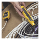 VDV-500-705 - Probador de Mapeo de Cables / Tone & Probe / Cables No Energizados / RJ45 / LED Integrado