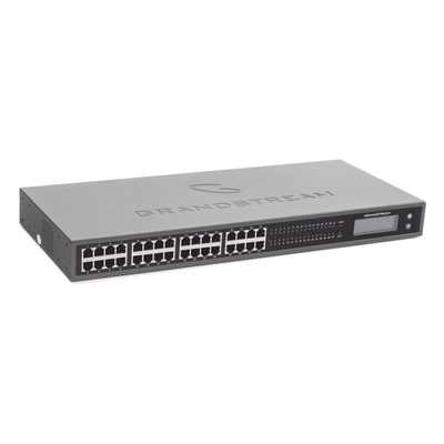 GXW4232V2 - GXW4232v2, Gateway Análogo a VoIP, 32 puertos FXS