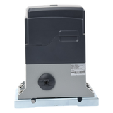 XBS-IZ-1200 - Operador para Puertas Corredizas / 1200 kg / Torque 110 Nm / Motor de Cremallera 3000 hrs / IP44 / 110V / 10 m (32.8 ft) Máx.