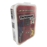 TH-KIT-FC - Kit de Fijación en Concreto / Doble Expansión 4 Direcciones / 104 Piezas / Guía Incluida / Anti-Giro