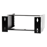 LP-RAP-1904 - Linkedpro By Epcom Rack Abierto de Pared / 19" / 4U LP-RAP-1904