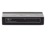 TLSF1016D - Switch de escritorio / 16 puertos RJ45 / 10/100 Mbps / Sin ventilador / 7.9 x 5.6 x 1.6 in