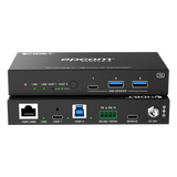 EPP-EU3100CB - Epcom Proaudio Extensor USB 3.2 Gen 1 / 100 m (328 ft) / CAT6a EPP-EU3100CB