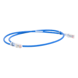 MC6-03-06B - Siemon Patch Cord / Cat6 UTP / CM/LS0H MC6-03-06B