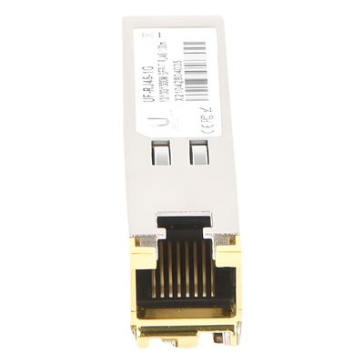 UF-RJ45-1G - UFiber Módulo Ethernet RJ45 a SFP 10/100/1000 Mbps, distancia hasta 100 m