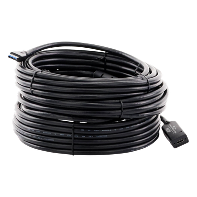 UE332C - Cable extensor USB 3.2 Gen1 / 20 m (65.6 ft) / USB-A a USB-C / 5 Gbps / Plug-and-play