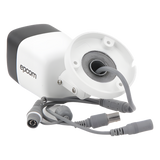 B50-TURBO-G2/A - Epcom B50-TURBO-G2/A cámara de vigilancia Bala (forma) Exterior 2560 x 1944 Pixeles Techo/pared, Alámbrico, Blanco