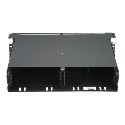 FLEX2U06 - Panduit Panel de Distribución de Fibra Óptica / 2 UR / Ultra Alta Densidad FLEX2U06