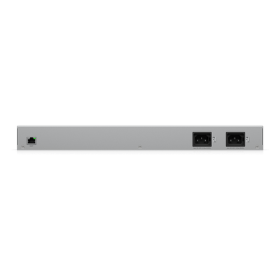 USW-WAN - Switch WAN Capa 2 / 3 Uplinks SFP+ 10G / 1 Puerto RJ45 GbE / 20 Gbps Switching / Alimentación CA Redundante / Rack 1U