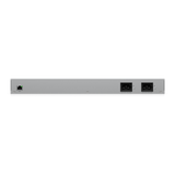USW-WAN - Switch WAN Capa 2 / 3 Uplinks SFP+ 10G / 1 Puerto RJ45 GbE / 20 Gbps Switching / Alimentación CA Redundante / Rack 1U