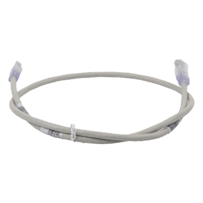 UTPSP3GYY - Panduit UTPSP3GYY cable de red Gris 0,9 m Cat6 U/UTP (UTP)