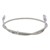 UTPSP3GYY - Panduit UTPSP3GYY cable de red Gris 0,9 m Cat6 U/UTP (UTP)