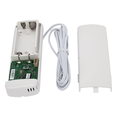 201-913-WH.P - Interruptor de puerta remoto: S541: RF: Programado: Blanco