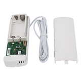 201-913-WH.P - Interruptor de puerta remoto: S541: RF: Programado: Blanco