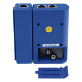 PA70025 - Tempo Probador de Cables de Red / Detección de Fallas / LEDs por Pin PA70025