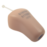 V1-11171 - Receptor inalámbrico por inducción / Diseño ergonómico / Compatible kits 2 o 3 hilos / Color beige / ROHS y WEEE