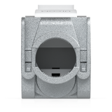 UACC-KEYSTONE-JACK-C6A - Keystone Jack / Cat6A / Terminación Toolless / Snap-In / 12 Piezas / 23-26 AWG
