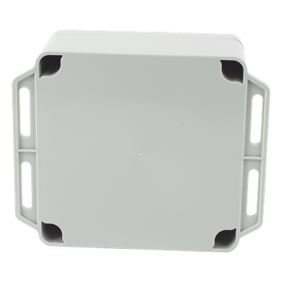 TXG-01-52 - Gabinete Plástico para Exterior / IP65 / 120 x 120 x 60 mm / Montaje en Pared / -20 a 60°C