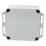 TXG-01-52 - Gabinete Plástico para Exterior / IP65 / 120 x 120 x 60 mm / Montaje en Pared / -20 a 60°C