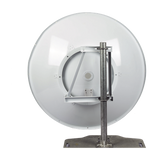 TXPD36B5X - Antena Direccional / 36 dBi / 4.9 - 6.5 GHz / Guía de Onda / 4 ft / Polarización Doble / Montaje Incluido