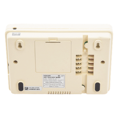 KIC-304 - Syscom KIC-304 portero automático Blanco