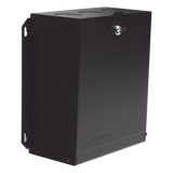 ZU-MX-24P - Caja de Zona / 24 Puertos / Perfil Bajo / Instalación Plenum / Compatible MAX-Z-MAX-TERA / Negro