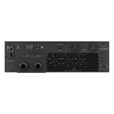 U06N11V - UPS Online Doble Conversión / 6000 VA / 6000 W / Factor de Potencia 1.0 / 6 UR / 208-240 Vca / 19.7 pies (6 m) de Profundidad