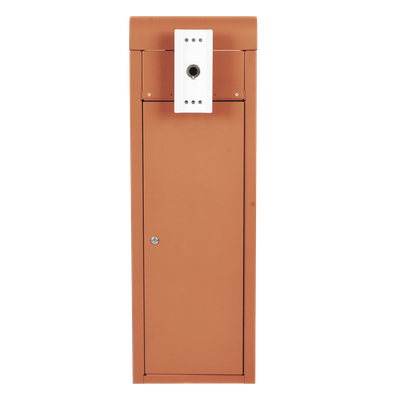 XBF-3002-LN - Barrera Vehicular / Apertura 1.5 s / Brazo hasta 3 m (9.8 ft) / 150 Ciclos/Hora / Temperatura -20 a 50°C / 110V / Color Naranja