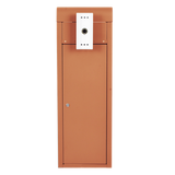 XBF-3002-LN - Barrera Vehicular / Apertura 1.5 s / Brazo hasta 3 m (9.8 ft) / 150 Ciclos/Hora / Temperatura -20 a 50°C / 110V / Color Naranja