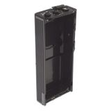 TXCGP300 - Carcasa de Repuesto / Plástico Resistente a Impactos / Compatible con Radio GP300 / Diseño de Ajuste Preciso