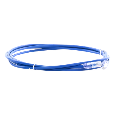 UTP6AX10BU - Cable de Parcheo UTP / Cat6A / 24 AWG / CM / 3.05 m (10 ft) / Azul