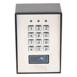 PRO-KEYPAD-3V2 - Epcom Teclado de Control de Acceso / 3 Métodos de Acceso / 1,200 Usuarios PRO-KEYPAD-3V2