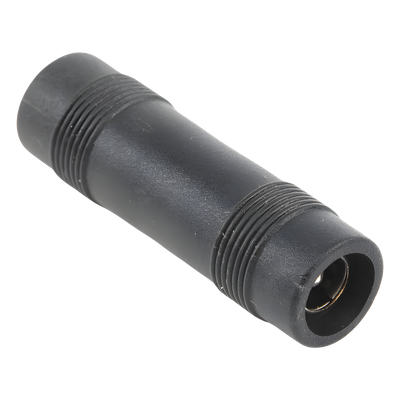 TT-DC703 - Adaptador DC / Conector Hembra a Hembra / 5.5 x 2.5 mm / Rango Térmico -20°C a 60°C / Aplicaciones de Seguridad y Control de Acceso