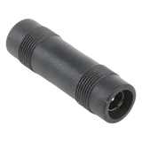 TT-DC703 - Adaptador DC / Conector Hembra a Hembra / 5.5 x 2.5 mm / Rango Térmico -20°C a 60°C / Aplicaciones de Seguridad y Control de Acceso