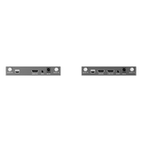 TT699KVM - Extensor HDMI Inalámbrico / 4K@60Hz / Transmisión 50 m (164 ft) / Banda 5 GHz / Transferencia IR / Emparejamiento SSID