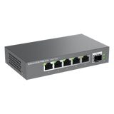 GWN7700M - Grandstream Networks GWN7700M dispositivo de redes No administrado 2.5G Ethernet (100/1000/2500) Negro