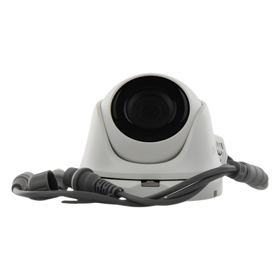 THC-T150-M - Hilook Cámara de Videovigilancia THC-T150-M, 5MP, IP66, IR 20m, TVI-AHD-CVI-CVBS