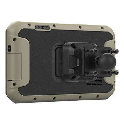 10-02195-00 - Navegador Overlander, pantalla táctil de 7 pulgadas bajo Estándar Militar 810