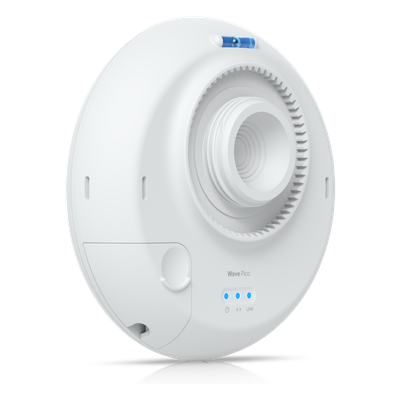 WAVE-PICO - Radio PtP/PtMP / 60 GHz / 2 Gbps / Respaldo 5 GHz Wi-Fi 6 / Alcance 1.5 km (4921 ft) / IPX6