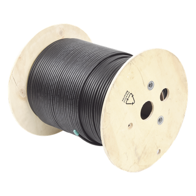 PFO6X04BL-CEG - Panduit Cable Planta Externa Cat6A / Blindado F/UTP / 4 Pares 23 AWG PFO6X04BL-CEG