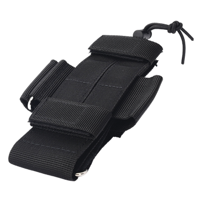 FSMNX-5000M - Syscom Funda de Piel Reforzada / Sistema MOLLE / Compatible NX-5200/5300/5400 FSMNX-5000M