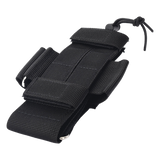 FSMNX-5000M - Syscom Funda de Piel Reforzada / Sistema MOLLE / Compatible NX-5200/5300/5400 FSMNX-5000M
