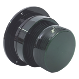 X126G - Luz LED de Emergencia / 8 LEDs Gen III / 340 Lúmenes / 10-110 VCC / 2 Patrones de Destello / Montaje Permanente