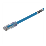 UTP6AX3BU - Cable de Parcheo UTP / Cat6A / 24 AWG / CM / Azul / 0.91 m (3 ft)