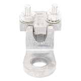 TGCR11ET - Conector Antivandálico de Bornes / 1/2" / Calibre 4 a 1/0 AWG / Bronce Estañado / Diámetro 5.827 a 8.251 mm