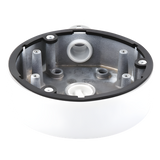 DS-1280ZJ-DM18 - Hikvision Caja de Conexiones para Mini Domo IP / Aluminio / IP66 DS-1280ZJ-DM18