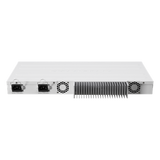 CCR2004-1G-12S+2XS - CCR2004-1G-12S+2XS, Ruteador CPU Quad 1700Mhz, RAM 4G, 1xGigaEth, 12x10G SFP+, 2x25G SFP28, RouterOS L6