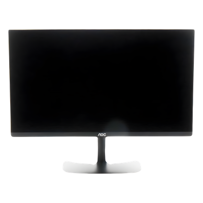 24B2XHM - AOC B2 24B2XHM pantalla para PC 60,5 cm (23.8") 1920 x 1080 Pixeles Full HD LCD Negro